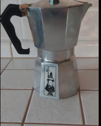 Moka Bialetti 6 tazzine