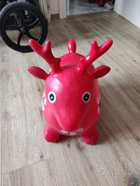 Animale cavalcabile.