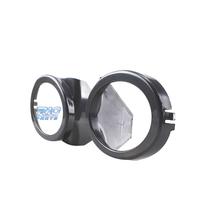 MASCHERINE ANTI-NEBBIA BMW E46 98-07 LOOK M