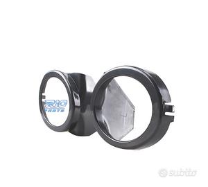 MASCHERINE ANTI-NEBBIA BMW E46 98-07 LOOK M