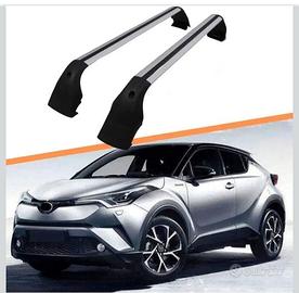 Barre portapacchi Toyota chr 2016/20