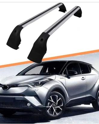 Barre portapacchi Toyota chr 2016/20