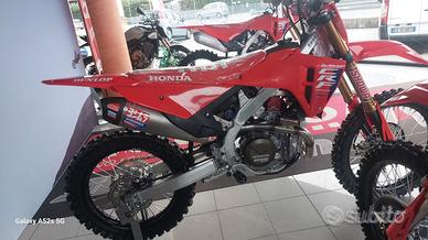 Honda CRF 450 WORK EDITION 2026