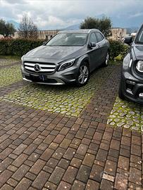 Mercedes Gla 200D automatic sport automatica glc