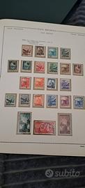 Francobolli repubblica italiana