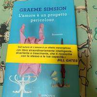 L amore è un progetto pericoloso di graeme simsion