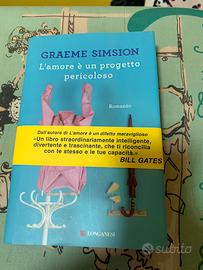 L amore è un progetto pericoloso di graeme simsion