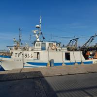 Peschereccio strascico