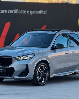 BMW X1 sDrive18d MSport TETTO HEAD-UP 360
