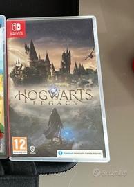Hogwarts legacy Nintendo Switch