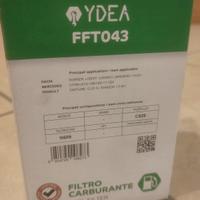 Filtro carburante Dacia-Renault-Mercedes 