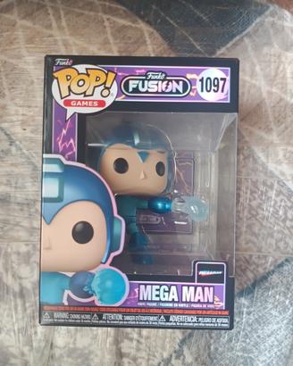 Funko pop mega man 1097