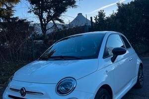 Fiat 500 Sport 2021 – Come Nuova