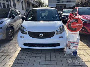 SMART ForTwo 1.0 71cv twinamic Iva Esposta