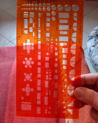 Standardografo per architetti