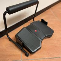 Poggiapiedi seduta ergonomica