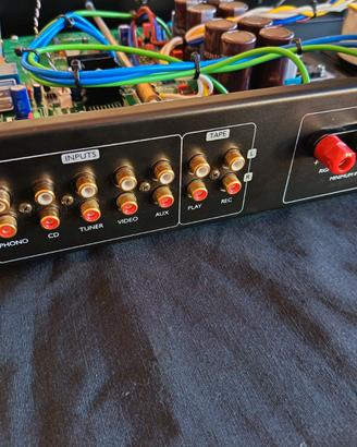 Amplificatore integrato Audio Analogue Puccini