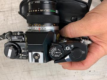 attrezzatura fotografica