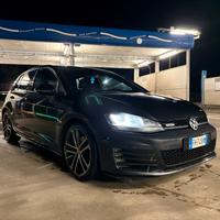 golf 7 GTD