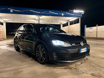 golf 7 GTD