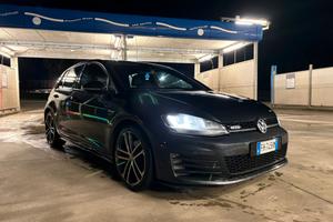 golf 7 GTD
