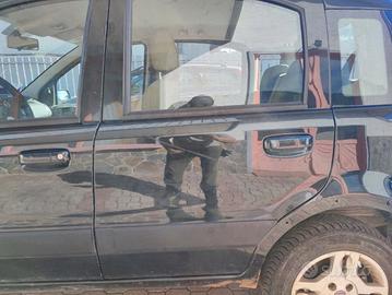 PORTA POSTERIORE SINISTRA PANDA 169 ANNO 2006