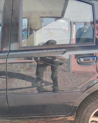 PORTA POSTERIORE SINISTRA PANDA 169 ANNO 2006