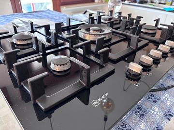 Piano Cottura gas Neff