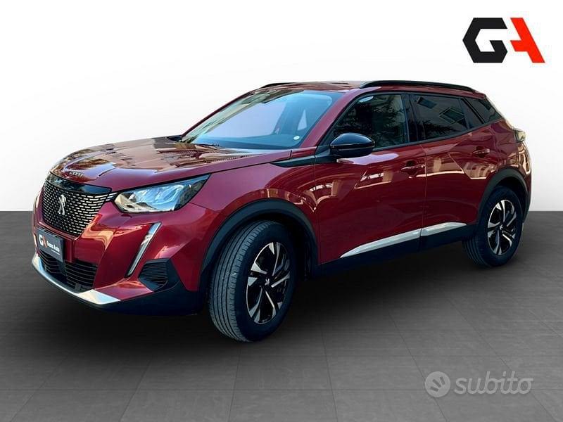 Peugeot 2008 2ª serie