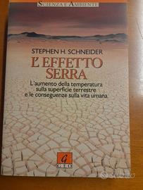 L’effetto serra – STEPHEN H. SCHNEIDER