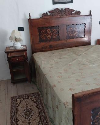 Mobili camera da letto fine 1800