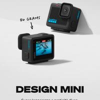 Gopro Hero (ultimo modello)