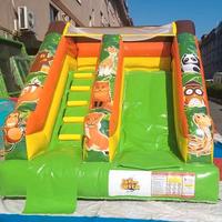 Scivolo Gonfiabile per Ludoteche – gonfiabili
