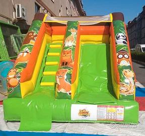 Scivolo Gonfiabile per Ludoteche – gonfiabili