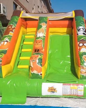 Scivolo Gonfiabile per Ludoteche – gonfiabili