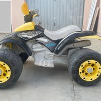 QUAD PER BAMBINI T-REX 12V  PEG PEREGO