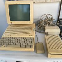 Splendido apple //c di 40 anni pezzo davvero raro