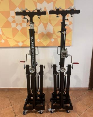 Elevatore americana - VL TRUSS Nuovo