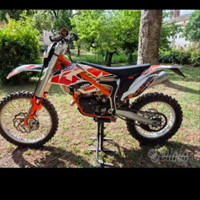 Ktm Freeride 250 2t