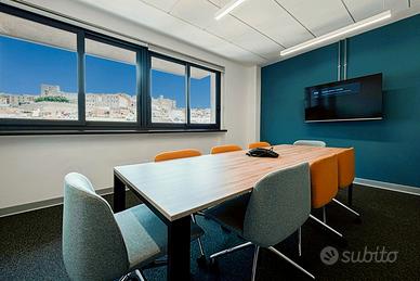Uffici privati per 10 persone
