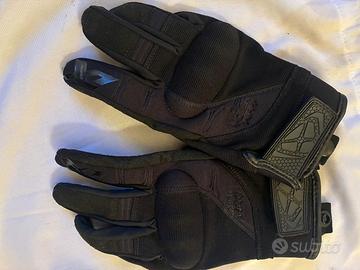 Guanti moto Ixon RS Delta Lady nero