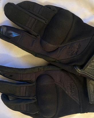 Guanti moto Ixon RS Delta Lady nero