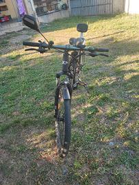 Bicicletta electronica 