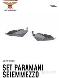 Moto Morini seiemmezzo scrambler scr