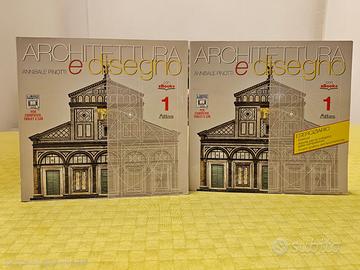 Architettura e disegno - Vol 1 (+ eserciziario)