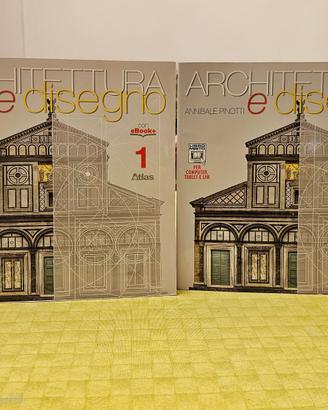 Architettura e disegno - Vol 1 (+ eserciziario)