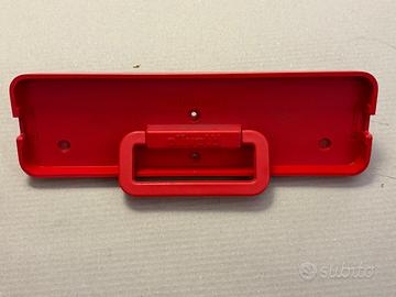 Macchina da scrivere Olivetti Valentine spalla