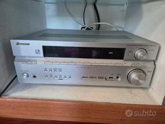 Home theatre Pioneer VSX-516  			