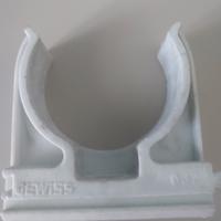lotto clip fissatubi 32 mm GEWISS