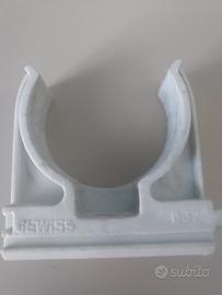 lotto clip fissatubi 32 mm GEWISS